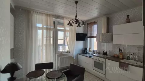 1-к кв. Санкт-Петербург Петергофское ш., 45 (68.0 м)