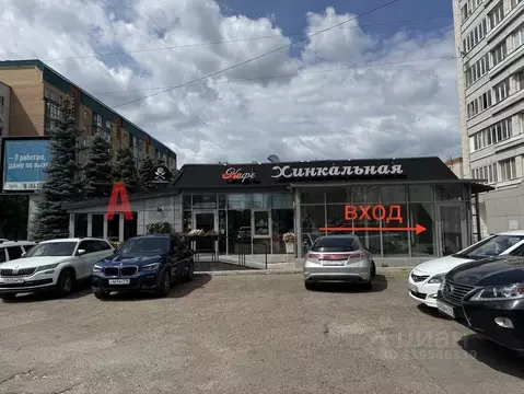 Торговая площадь в Татарстан, Казань ул. Достоевского, 53а (150 м)