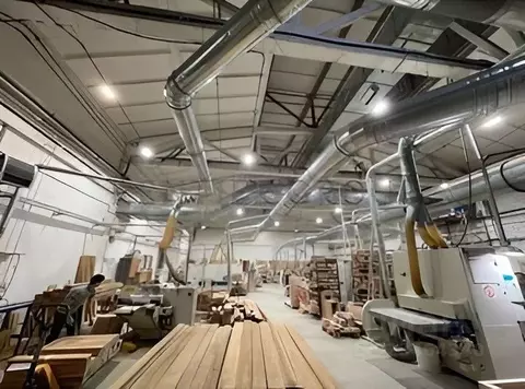 Склад в Московская область, Химки проезд Транспортный, 3 (1008 м)