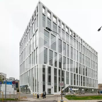 Офис в Москва ул. Ротмистрова, 10 (1080 м)