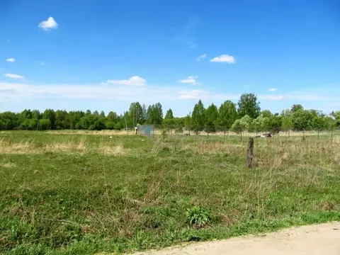 Участок в Владимирская область, Киржачский муниципальный округ, д. ...