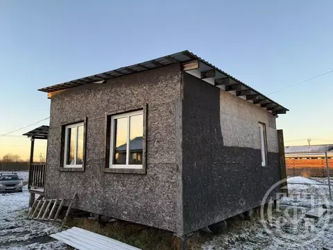 Дом в Ленинградская область, Ломоносовский район, Низинское с/пос, ...