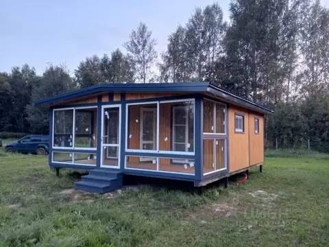 Дом в Ярославская область, Ярославль ул. Михайловская (54 м)