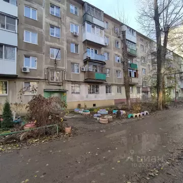 2-к кв. Саратовская область, Саратов проезд 3-й Строителей, 10 (43.6 ...
