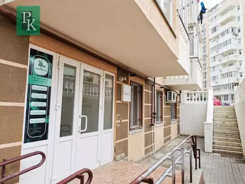 Помещение свободного назначения в Севастополь просп. Античный, 12А (40 ...