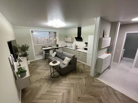 1-к кв. Москва, Москва, Зеленоград к139 (43.0 м)