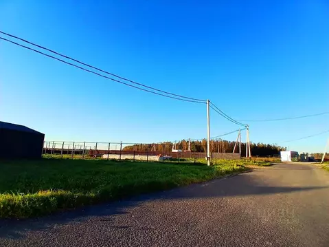 Участок в Московская область, Истра муниципальный округ, д. Загорье, ...