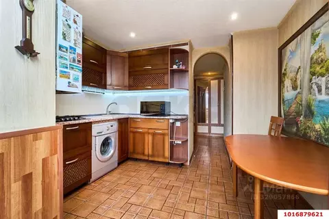 3-к кв. Краснодарский край, Краснодар Рашпилевская ул. (67.0 м)