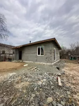 Дом в Приморский край, Надеждинский район, Коммунальник-2 СНТ 283 (76 ...