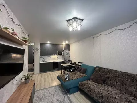 2-к кв. Удмуртия, Ижевск Воткинское ш., 41к2 (42.2 м)