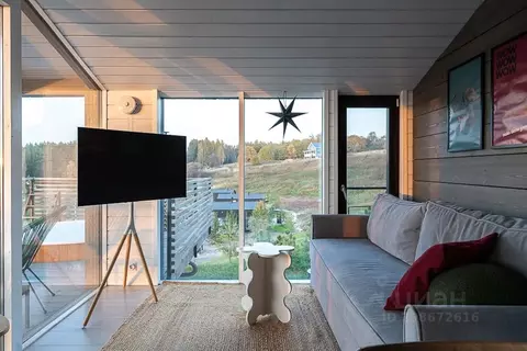 Дом в Нижегородская область, Дальнеконстантиновский муниципальный ...