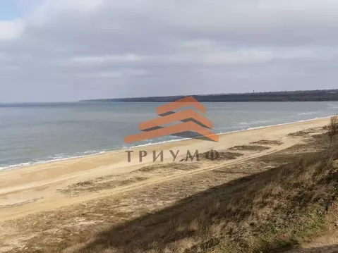 Участок в Крым, Ленинский район, Семисотское с/пос, Ак-Монай ТСН  (6.0 ...