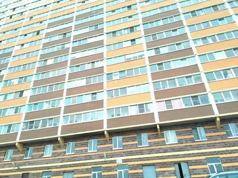 Квартира-студия: Никольское, Октябрьская улица, 16 (20.3 м)