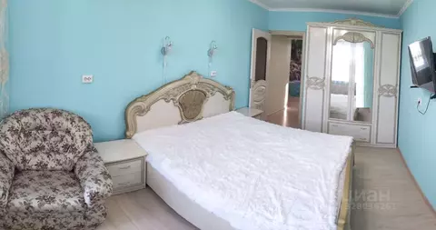 2-к кв. Крым, Симферополь ул. Генерала Родионова, 3В (56.0 м)