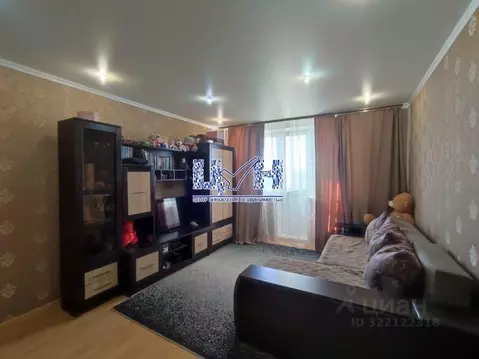 2-к кв. Курская область, Курск Орловская ул., 1А (61.1 м)