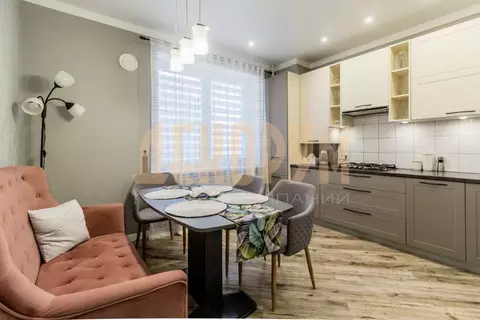 2-к кв. Калининградская область, Калининград Мирная ул., 6 (66.1 м)