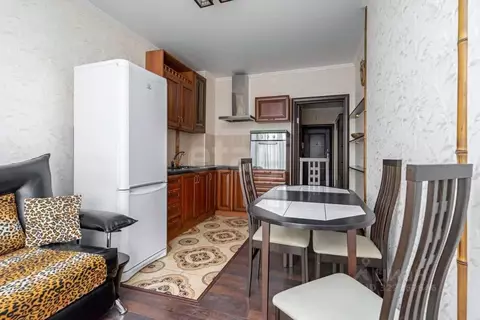 1-к кв. Татарстан, Казань Чистопольская ул., 61а (45.0 м)