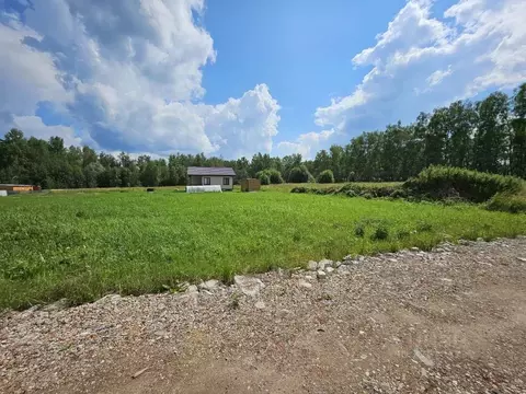 Участок в Московская область, Дмитровский муниципальный округ, д. ...