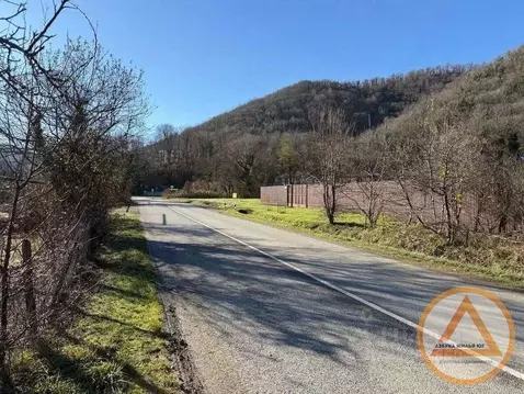 Участок в Краснодарский край, Туапсинский муниципальный округ, ...