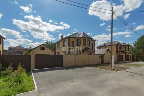 Дом в Тюменская область, Тюмень Родниковая ул. (180 м)