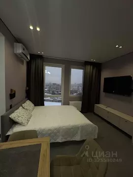 Студия Москва Новоостаповская ул., 20 (26.3 м)