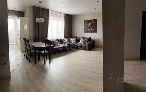 3-к кв. Красноярский край, Красноярск ул. Дмитрия Мартынова, 27 (92.5 ...