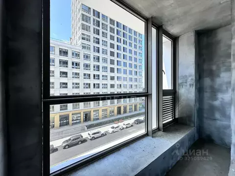 1-к кв. Санкт-Петербург ул. Челюскина, 8 (35.5 м)