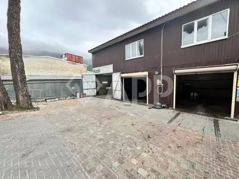 Производственное помещение в Краснодарский край, Геленджик ул. ...