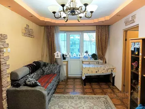 2-к кв. Ивановская область, Иваново просп. Текстильщиков, 56 (44.1 м)