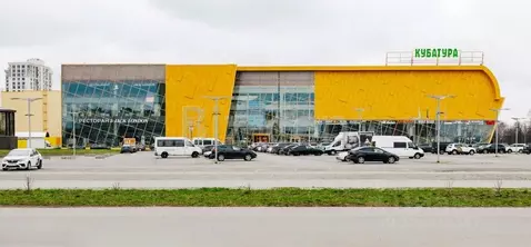 Офис в Санкт-Петербург ул. Фучика, 9 (65 м)