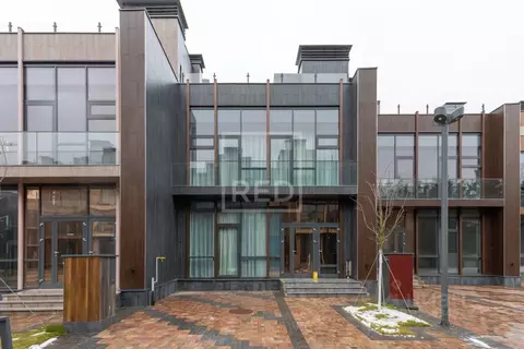 Таунхаус в Московская область, Истра муниципальный округ, д. ...