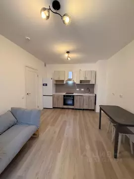 1-к кв. Санкт-Петербург ул. Пахомовская, 14к2 (34.0 м)