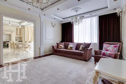 5-к кв. Москва Мосфильмовская ул., 88к2с6 (160.0 м)