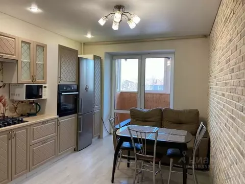 1-к кв. Татарстан, Казань ул. Фикрята Табеева, 5 (35.0 м)