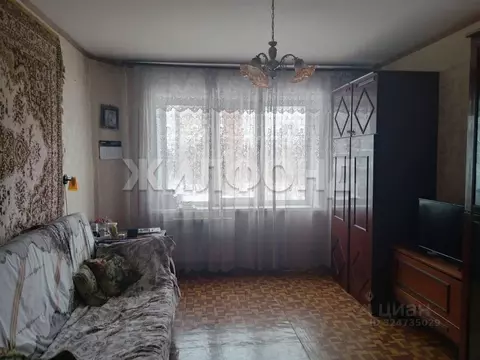 2-к кв. Новосибирская область, Новосибирск ул. Лебедевского, 2 (54.5 ...