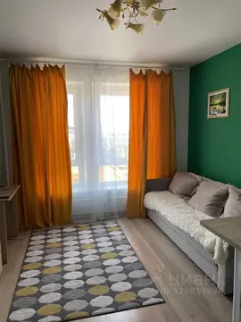 Студия Московская область, Балашиха ул. Реутовская, 5 (19.8 м)