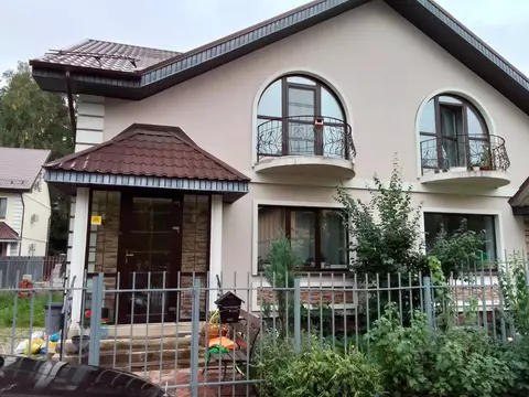 Таунхаус в Московская область, Щелково городской округ, Лесной Вип кп ...