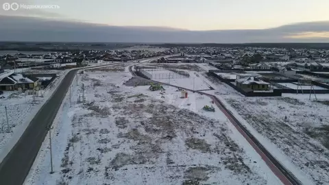 Участок в Тюменский муниципальный округ, село Кулига (9.5 м)