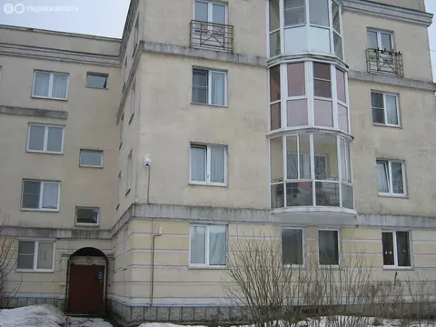 1-комнатная квартира: Пушкин, Гусарская улица, 8к2 (32 м)