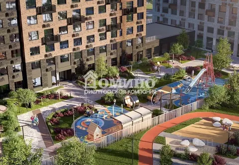 1-к кв. Тюменская область, Тюмень Подгорная ул., 61к1 (40.3 м)