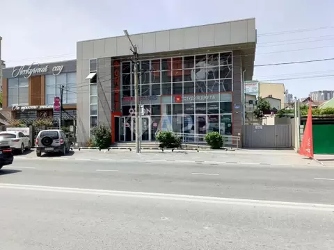 Помещение свободного назначения в Краснодарский край, Новороссийск ул. ...
