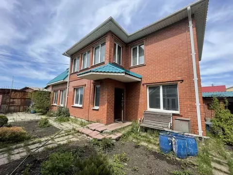 Коттедж в Свердловская область, Екатеринбург муниципальное ...