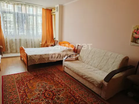 1-комнатная квартира: Анапа, Анапское шоссе, 1Г (50.7 м)