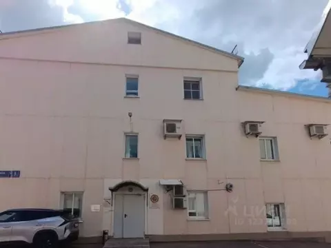 Офис в Москва пер. Посланников, 5С11 (289 м)