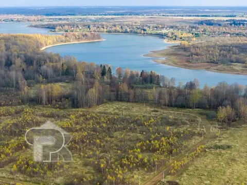 Участок в Тверская область, Зубцовский муниципальный округ, Синергия ...