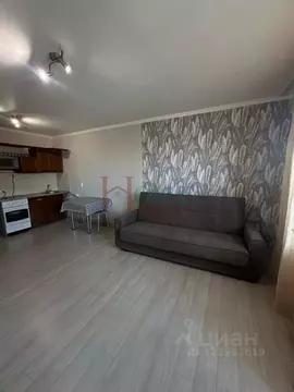 Студия Новосибирская область, Новосибирск Затулинский жилмассив, ул. ...