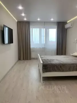 1-к кв. Самарская область, Тольятти Приморский бул., 61 (40.0 м)