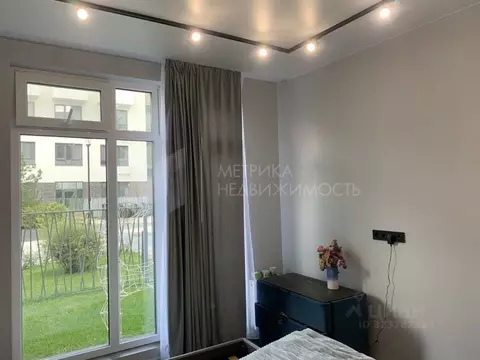 2-к кв. Тюменская область, Тюмень ул. Василия Шамова, 6 (63.3 м)