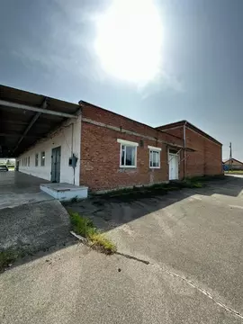 Производственное помещение в Краснодарский край, Крымский район, ...