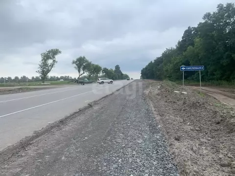 Участок в Курская область, Курский район, Нижнемедведицкий сельсовет, ...